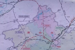 池黃高鐵池州段、黟縣段陸續(xù)啟動建設(shè)！全線預(yù)計(jì)2024年通車