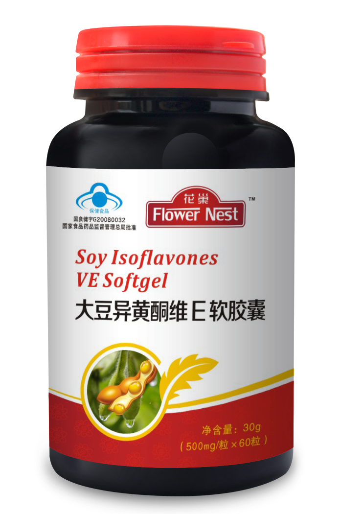 大豆異黃酮
