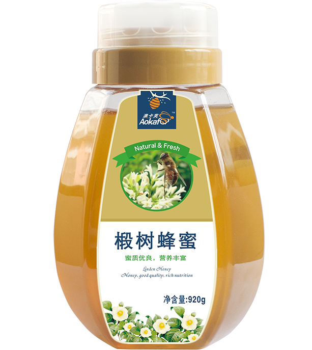 椴樹蜂蜜920g