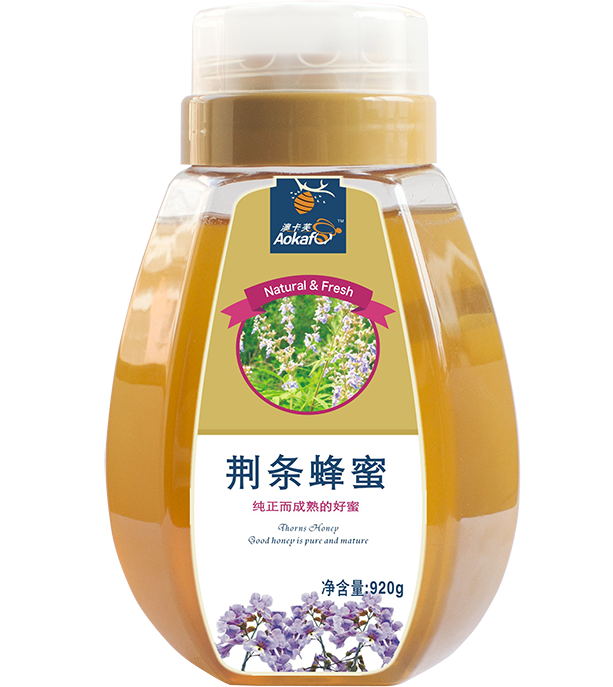 荊條蜂蜜920g 