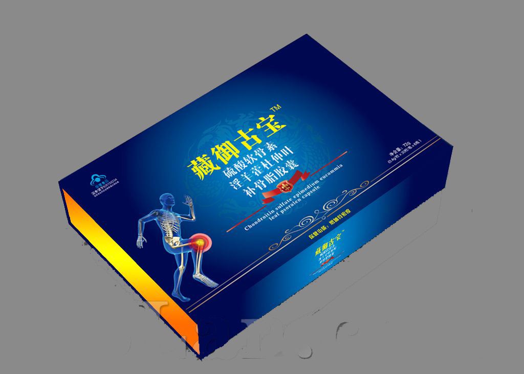 藏御古寶（硫酸軟骨素淫羊藿杜仲葉補(bǔ)骨脂膠囊）